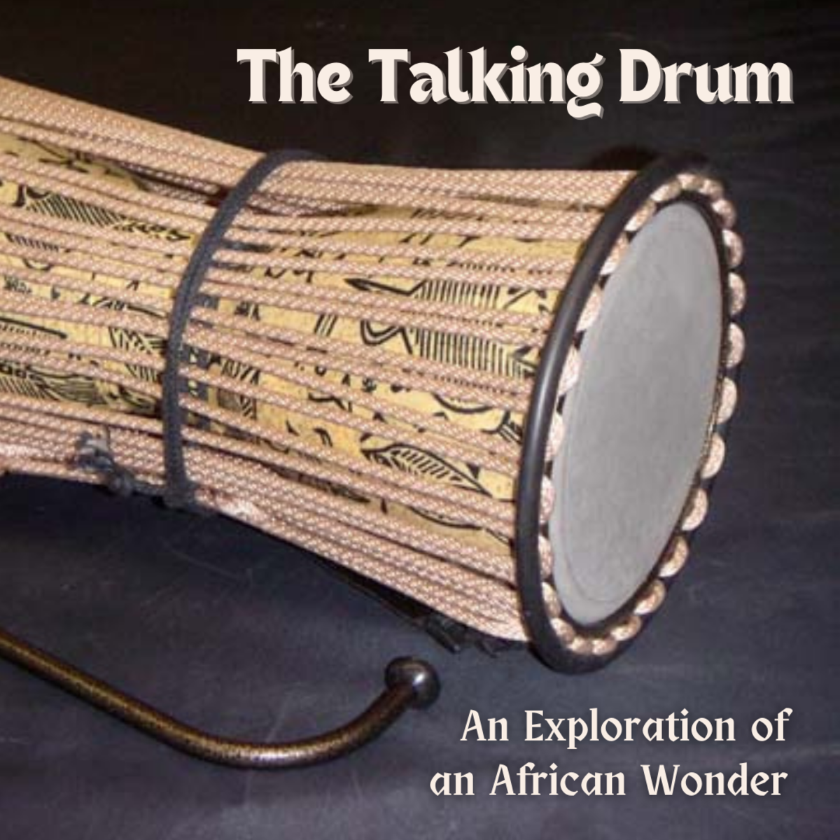 This article will take a closer look at the wonderful talking drums of Africa.