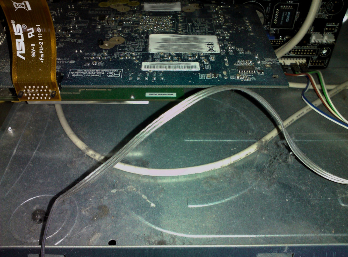 How to Prevent Dust Buildup Inside Your Computer HubPages