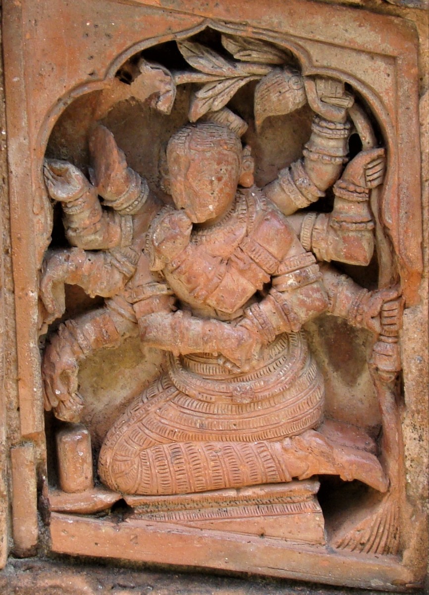 Shiva, Shivalingam, Mukhalingam and Ketekeshwar Devalaya, Tezpur, Assam