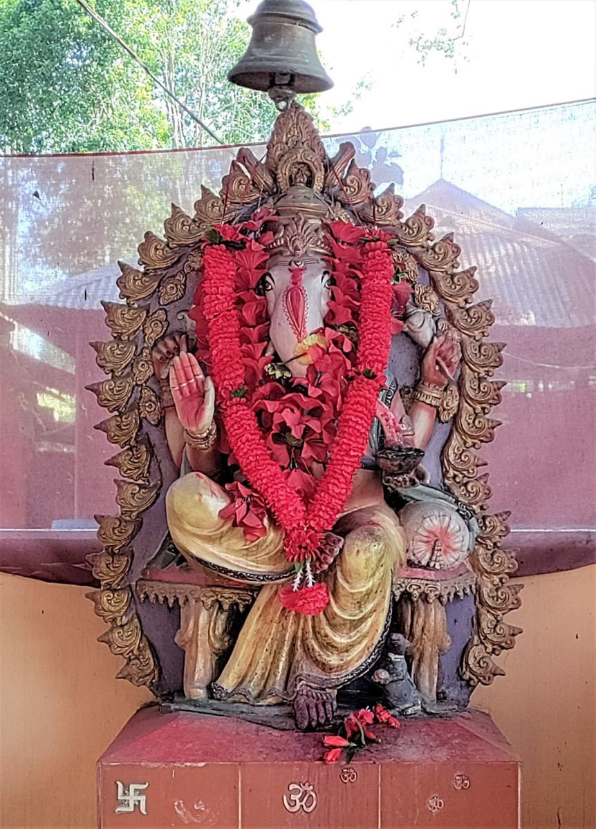 Ganesha; Ketekeshwar