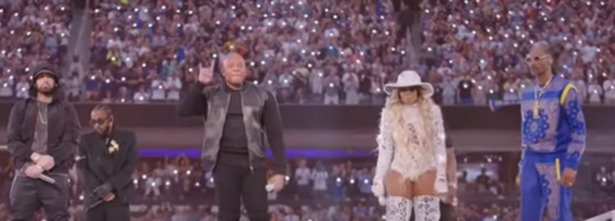 Super Bowl LVI: What You May Have Missed During the Halftime Show