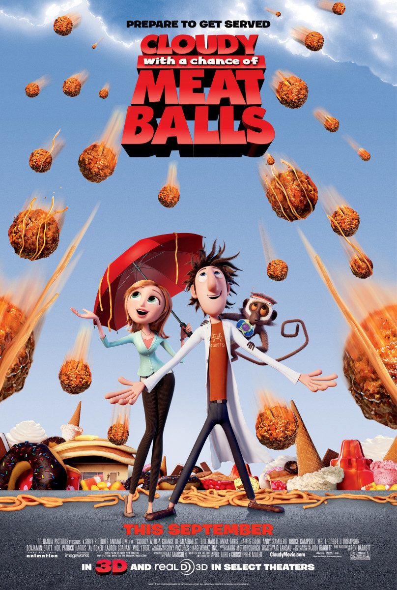Should I Watch..? 'Cloudy With a Chance of Meatballs' (2009)