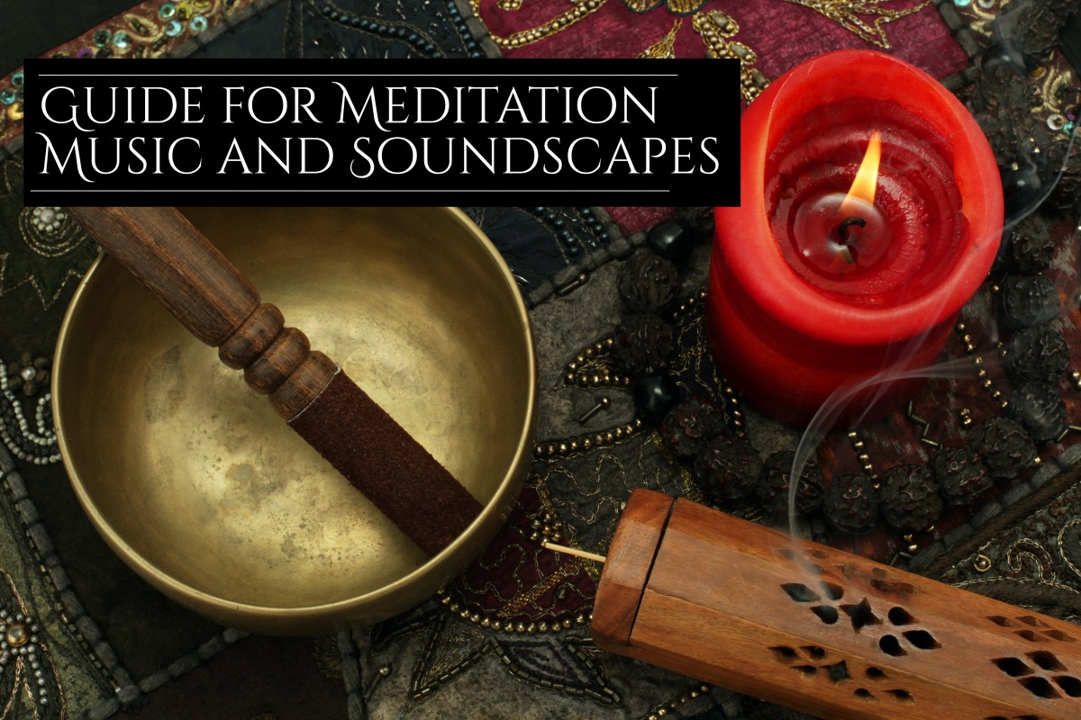 Where to Find Music for Meditations