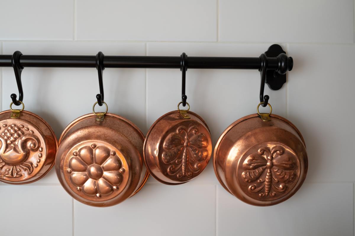 How to Clean Copper and Brass Without Chemicals