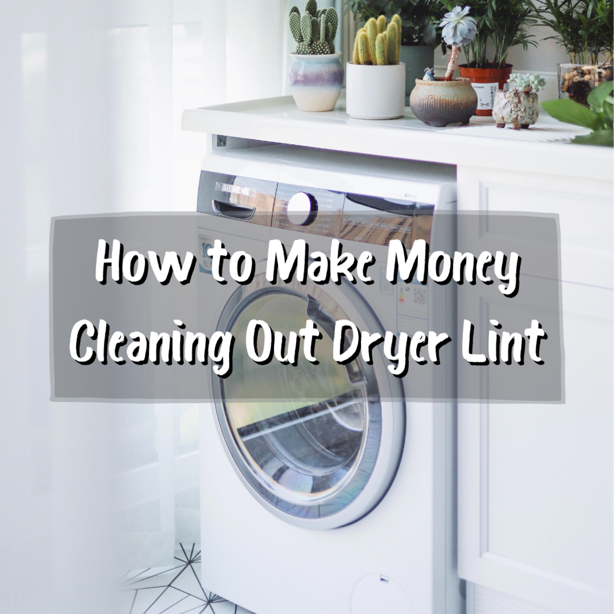 Read on to learn about dryer safety and how you might find a fistful of dollars while cleaning up your appliance.