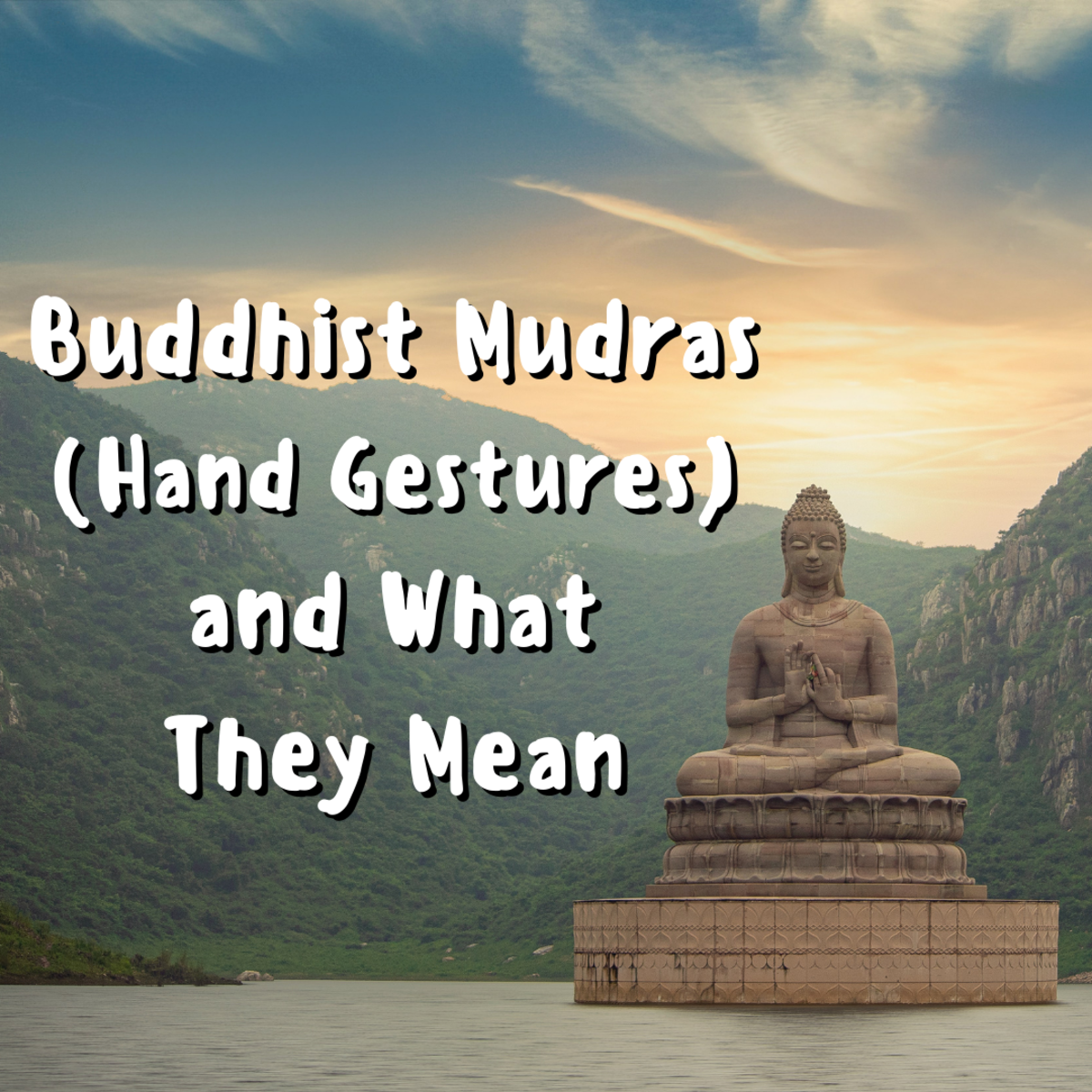 This article teaches 8 of the Buddhist mudras (hand gestures) and explains what they mean. It also provides info on where best to place various buddhas in your home. Finally, you'll find a relaxing video to teach you yoga for your hands!