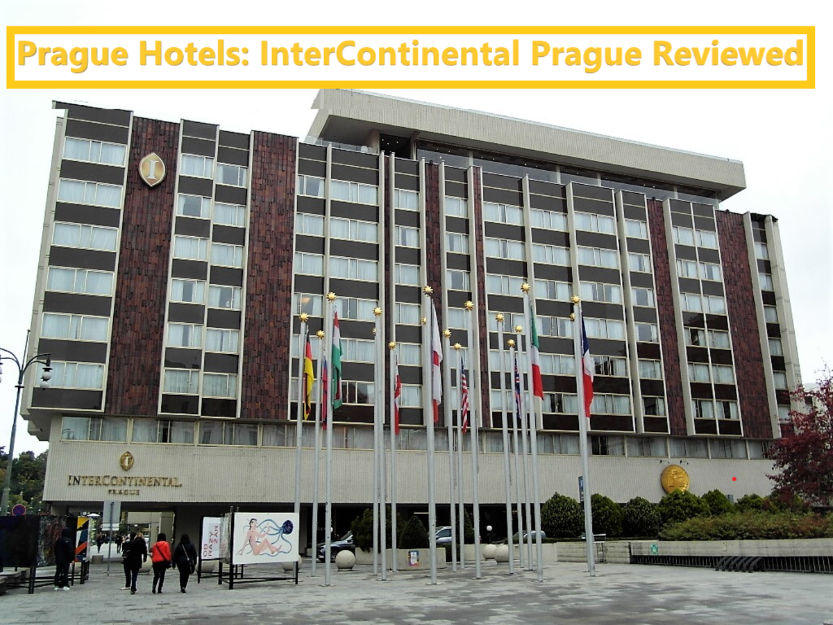 Prague Hotels: InterContinental Prague Reviewed