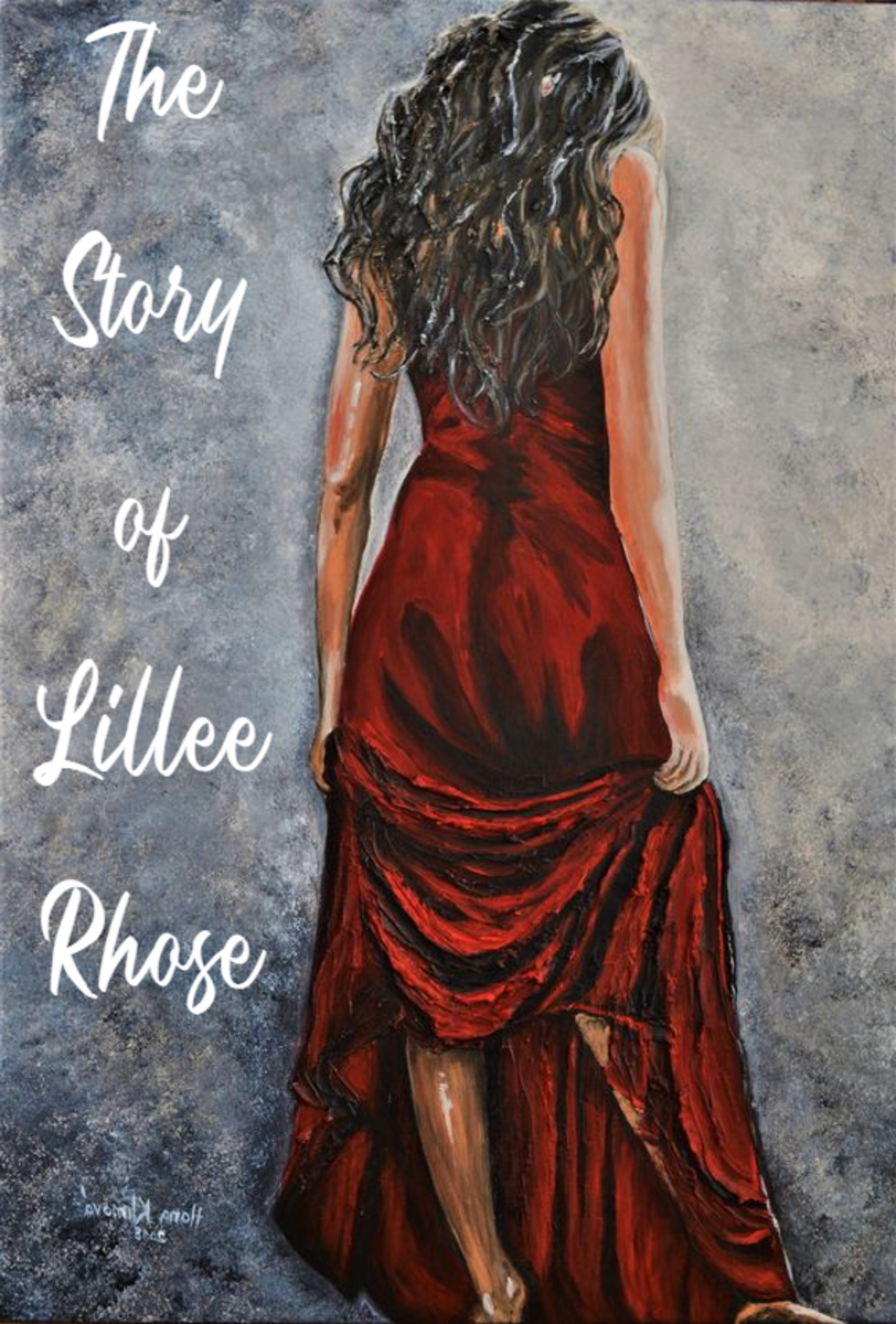The Story of Lillee Rhose - The Dawn