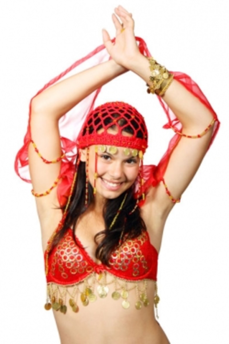 You Can Belly Dance!