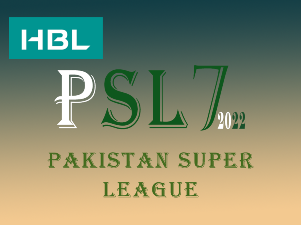 Pakistan Super League Season Seven 2022