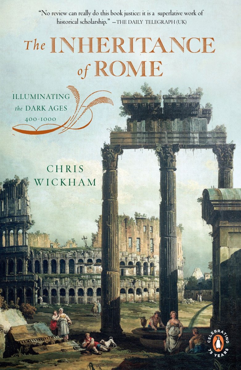 The Inheritance of Rome: Illuminating the Dark Ages Review