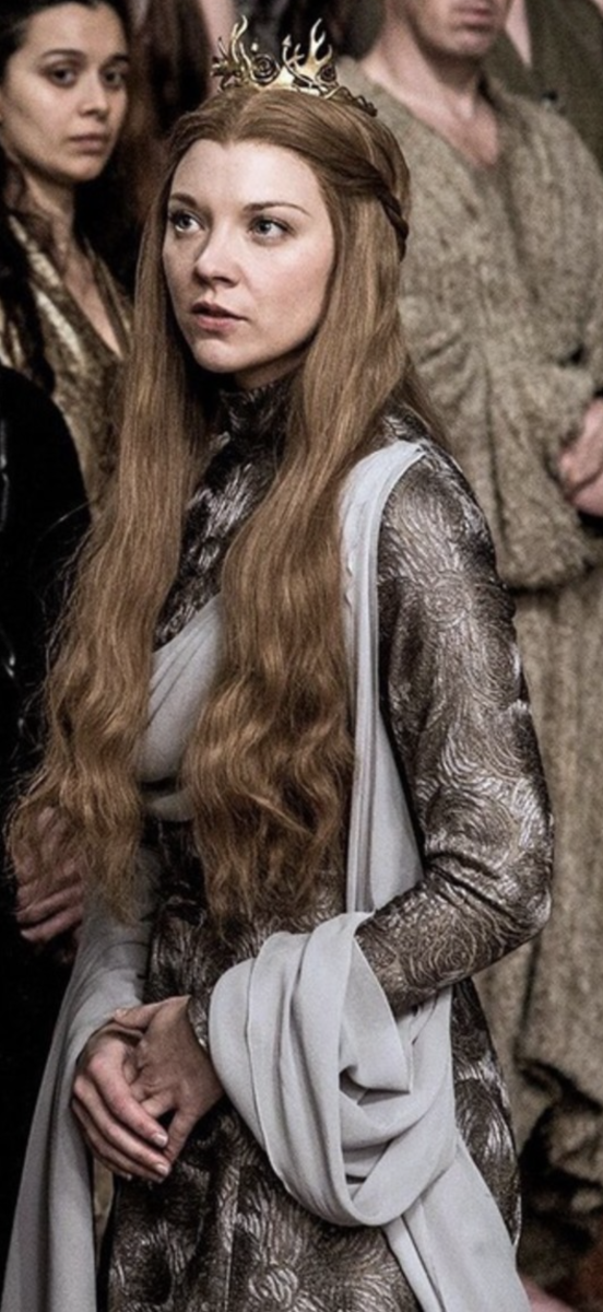 Natalie Dormer as Margaery Tyrell 