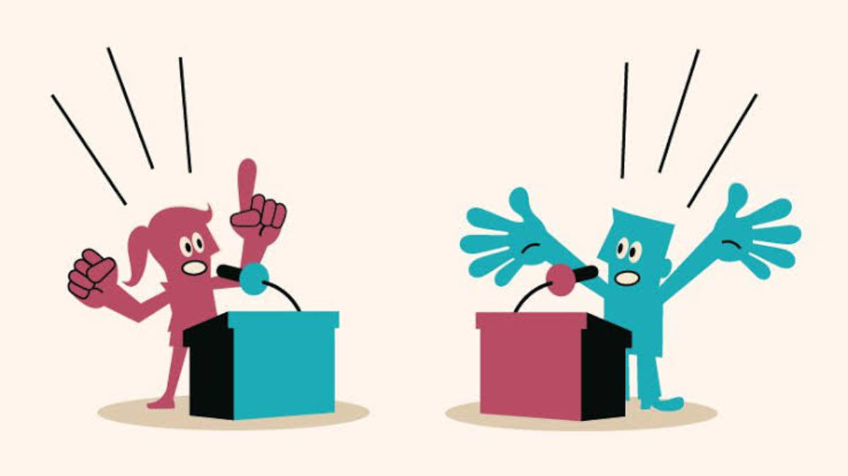 Logical Fallacies You Must Know Before Getting into a Debate