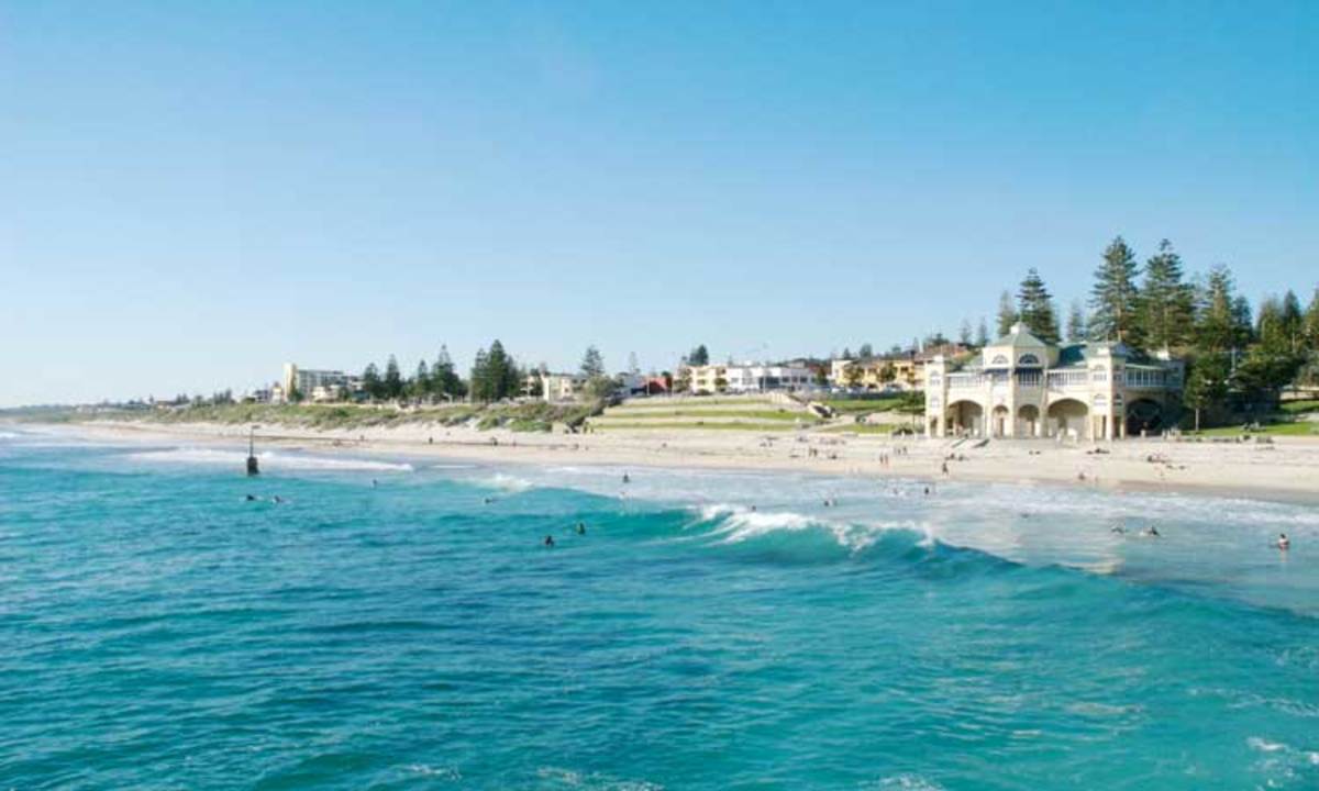 Cottesloe Beach, Perth, Australia