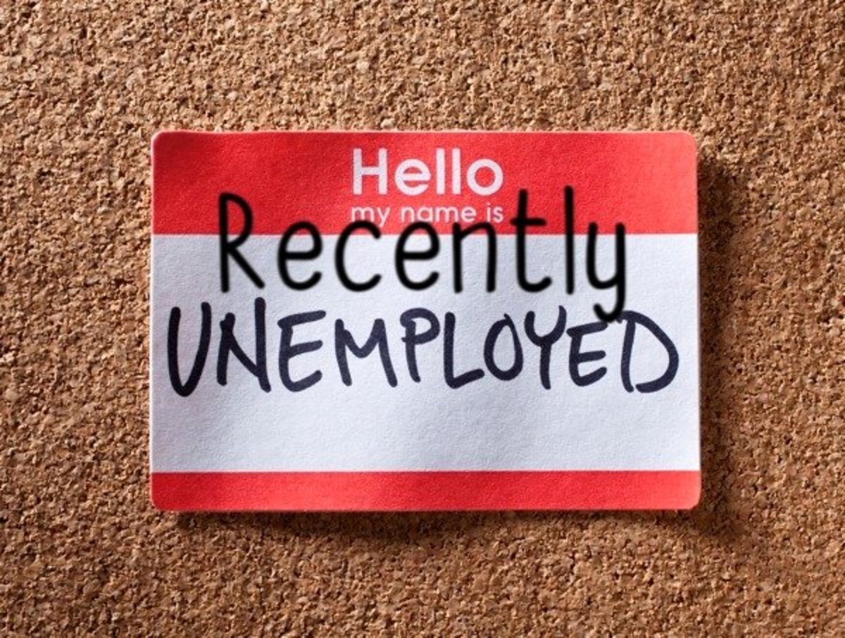 Benefits and Resources for the Recently Unemployed