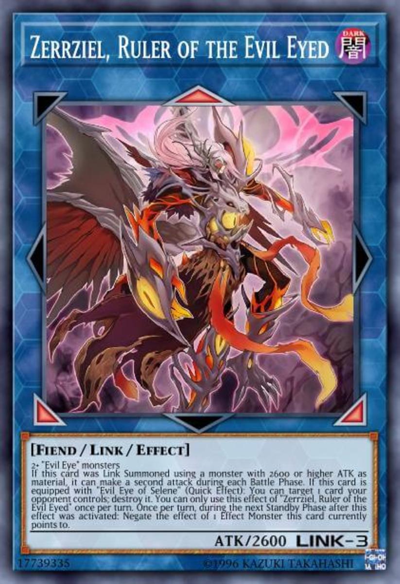 Top 10 Multiple-Attack Yu-Gi-Oh Monsters - HubPages