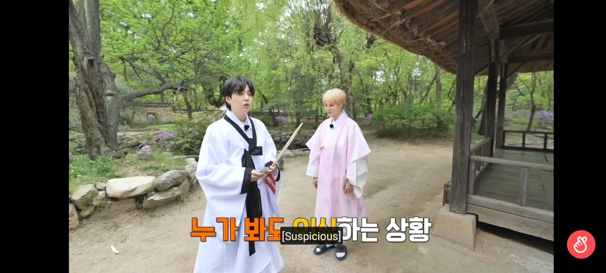 Run BTS Episode 146: BTS Village Joseon Dynasty 2 Date: August 10, 2021 Duration: 47:29 