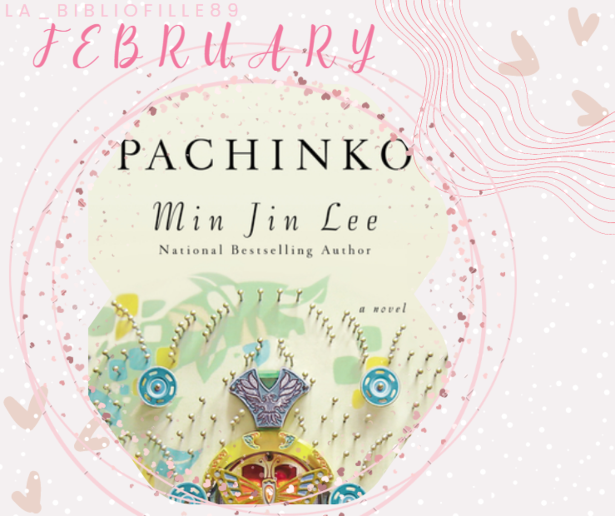 Book Review: Pachinko, Min Jee Lee