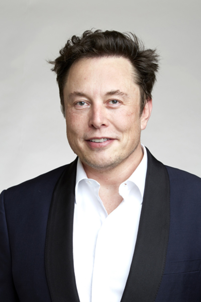 Elon Musk: The Real Iron Man