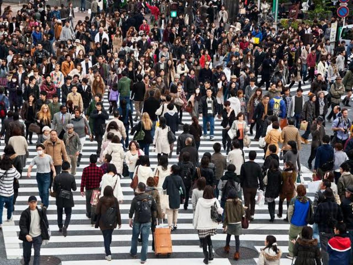 The World Population Is Going to Peak Much Faster Than Expected