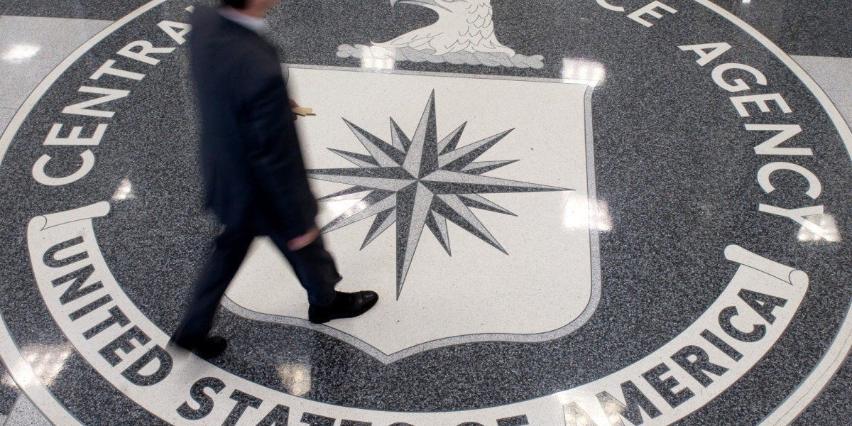 Need to turn a random killing into an assassination plot?  Bring in the CIA.