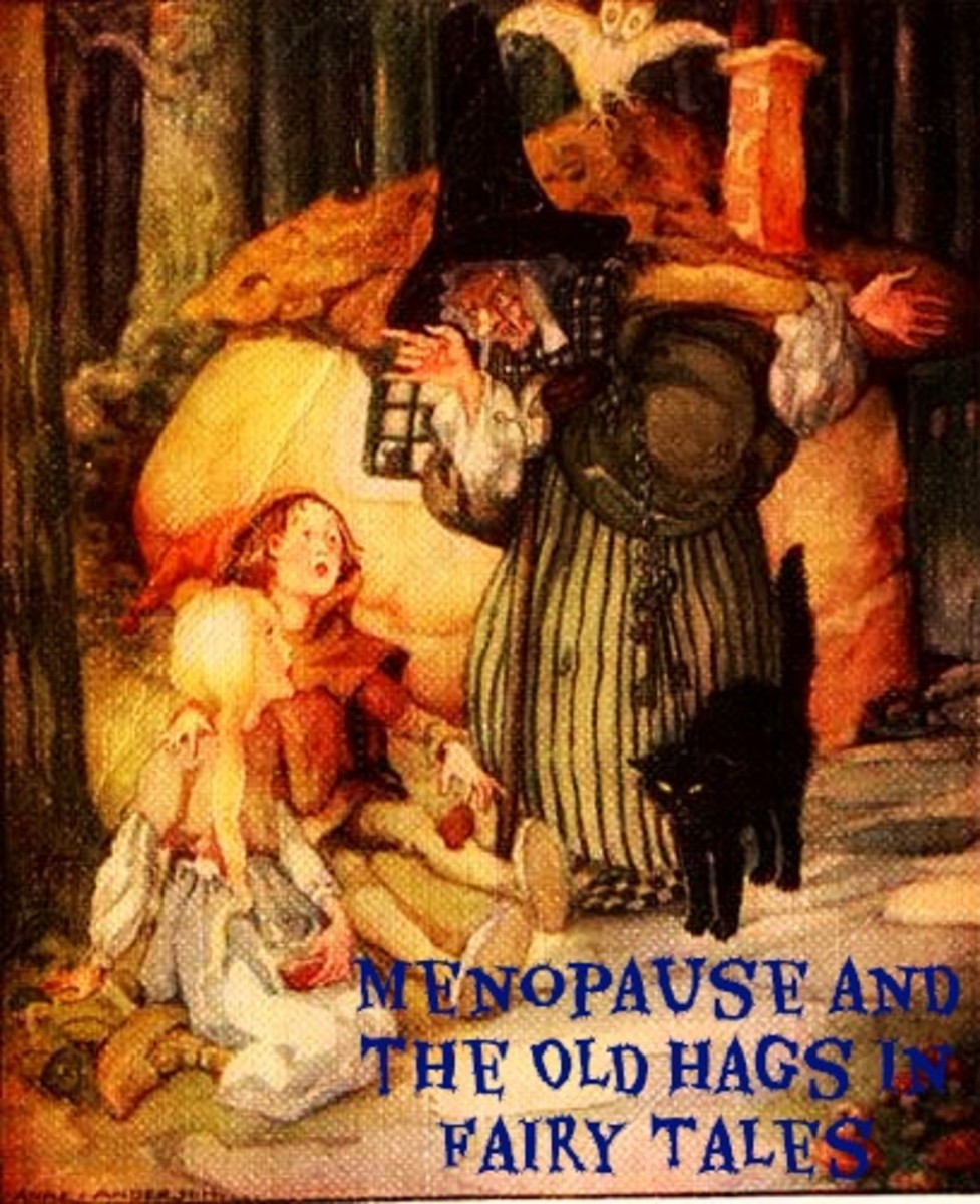 Menopause and the Old Hags in Fairy Tales