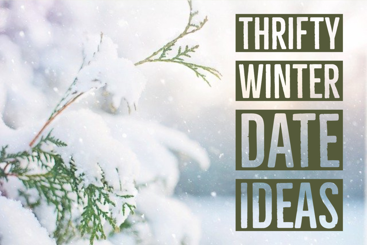 Fun and Thrifty Winter Date Ideas