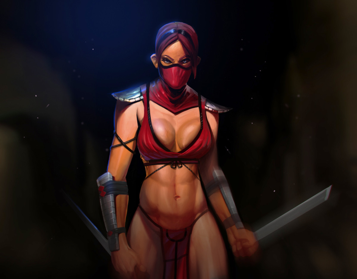 The Top 10 Sexiest Mortal Kombat Characters LevelSkip. 