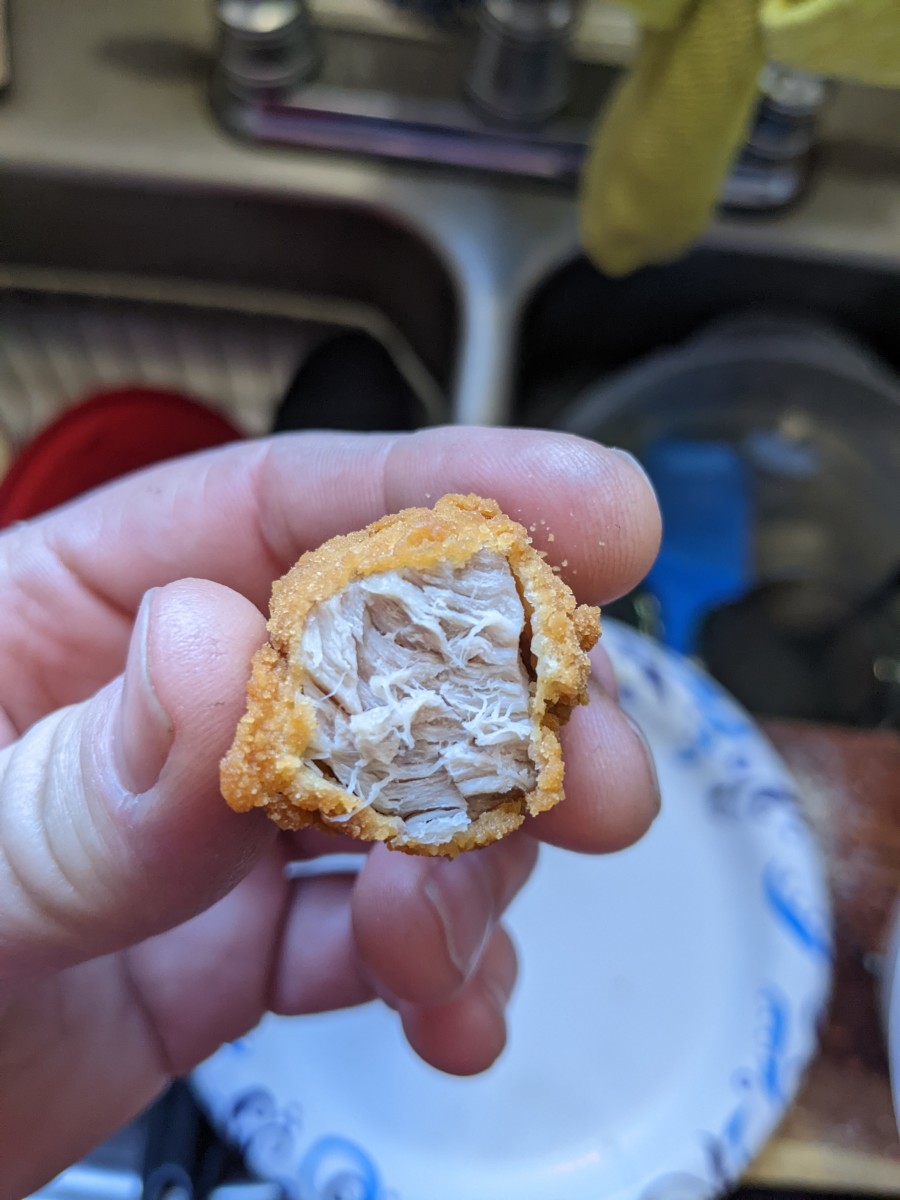 Ahi Tuna - Breaded and Deep Fried - HubPages, image size:900x1200