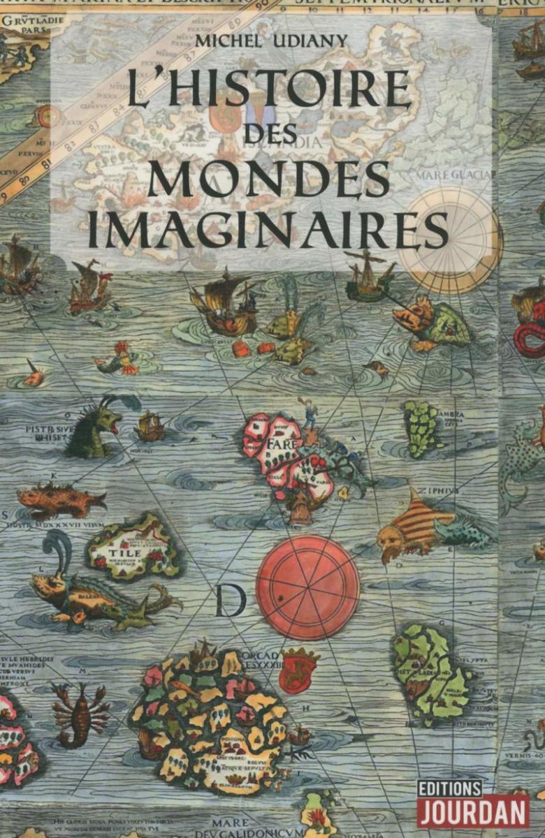 Read on for a detailed description, discussion, and review of Michel Udiany's "L’Histoire des Mondes Imaginaires".