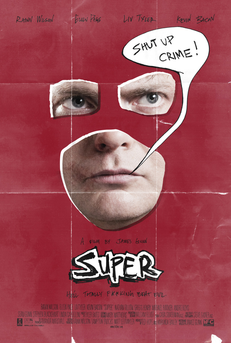 Should I Watch..? 'Super' (2010)