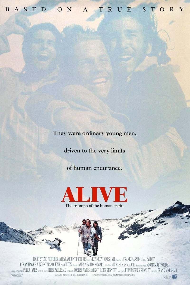 Should I Watch..? 'Alive' (1993)