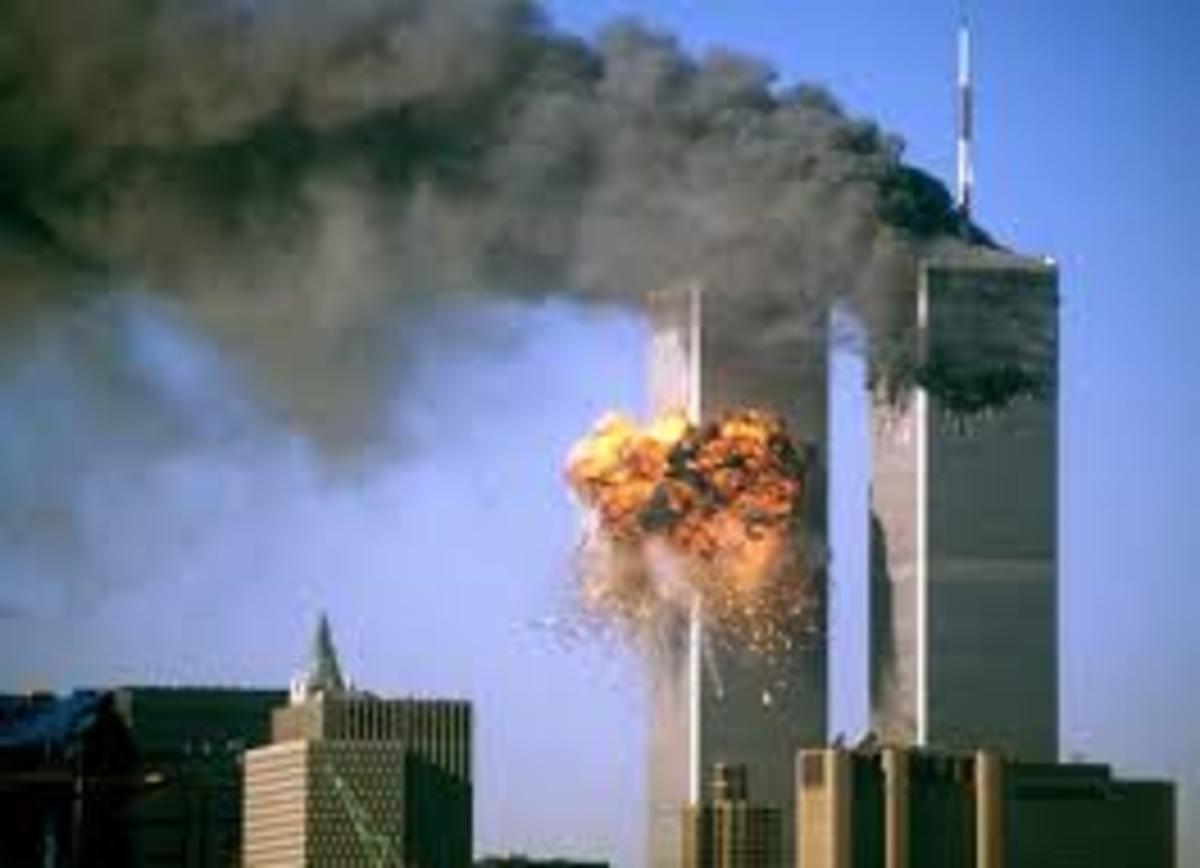 September 11th A Day That Terrorism Rocked America