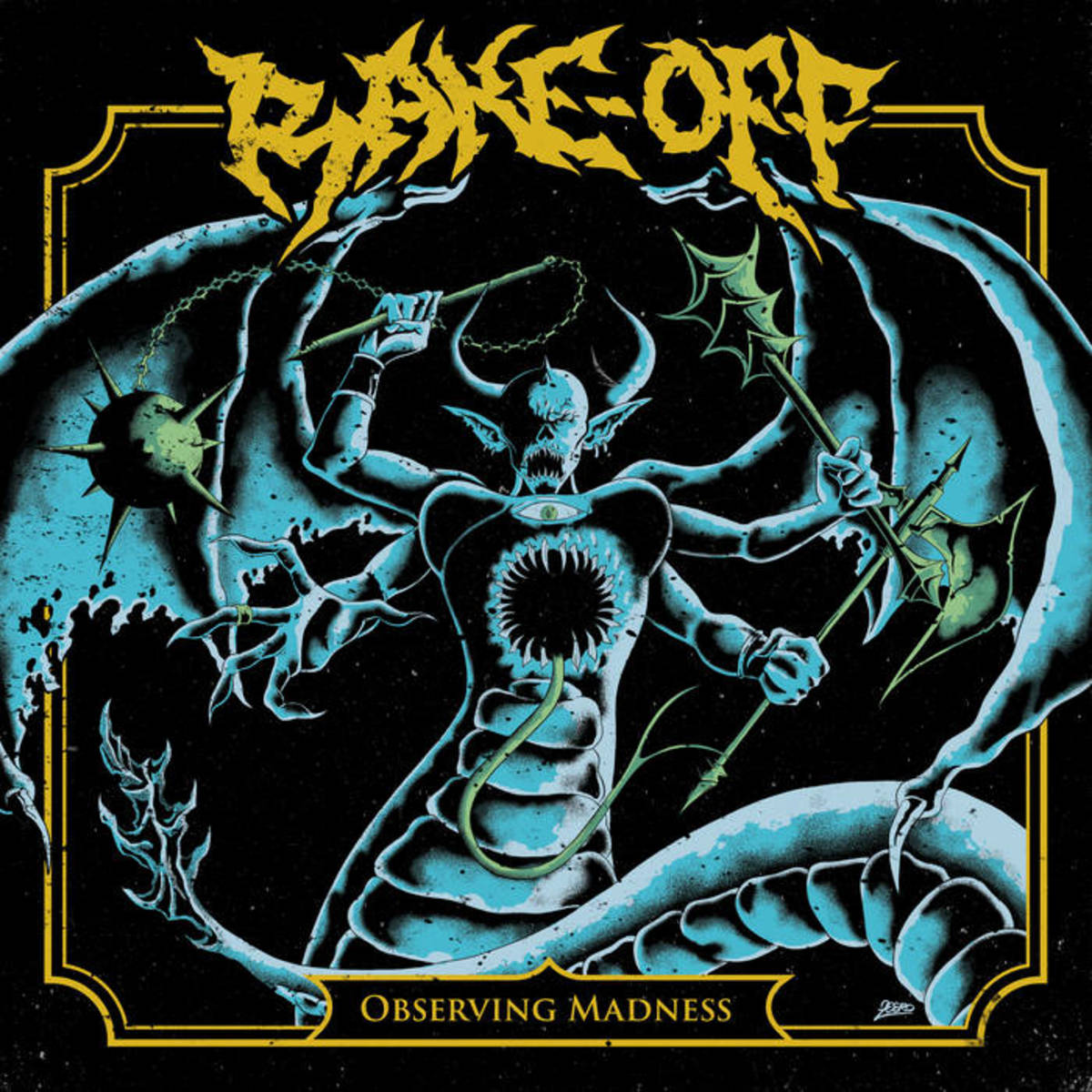 review-of-the-album-observing-madness-by-italian-thrash-metal-band-rake-off