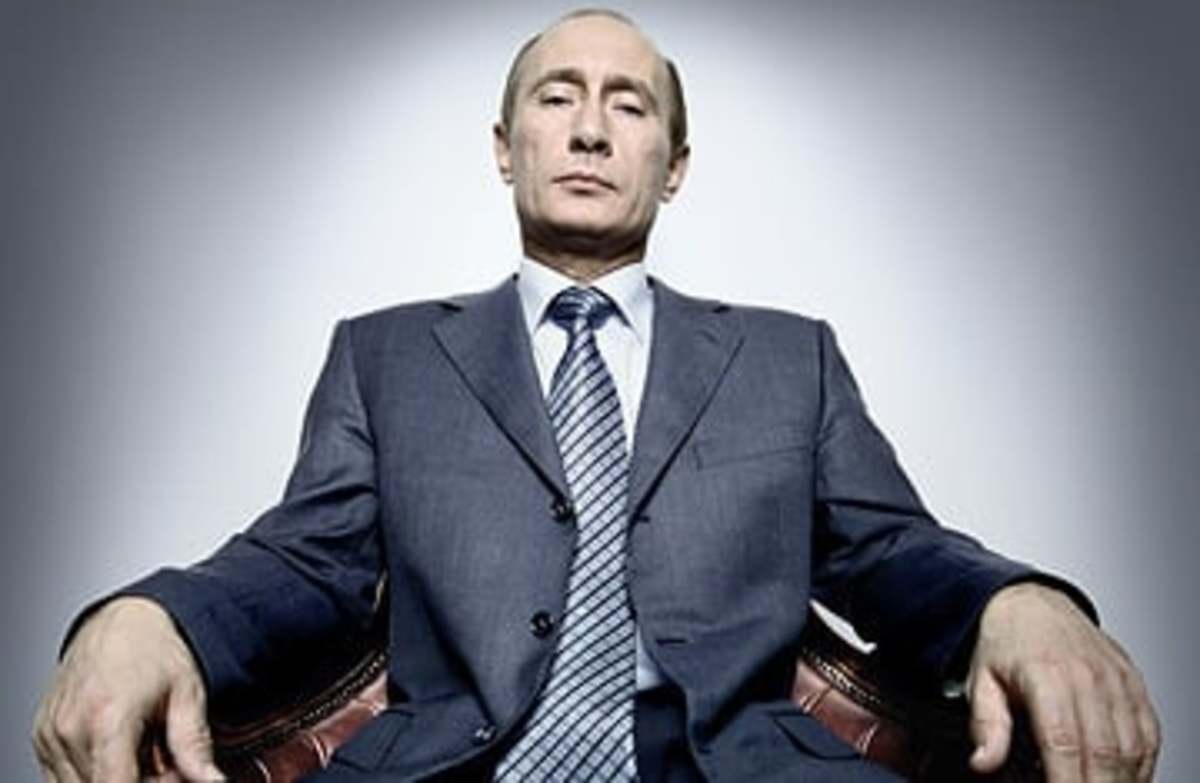 Putin Recognises Breakaway States.