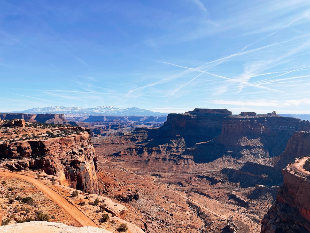 Canyonlands preserves a wilderness of rock at the heart of the Colorado Plateau. 
