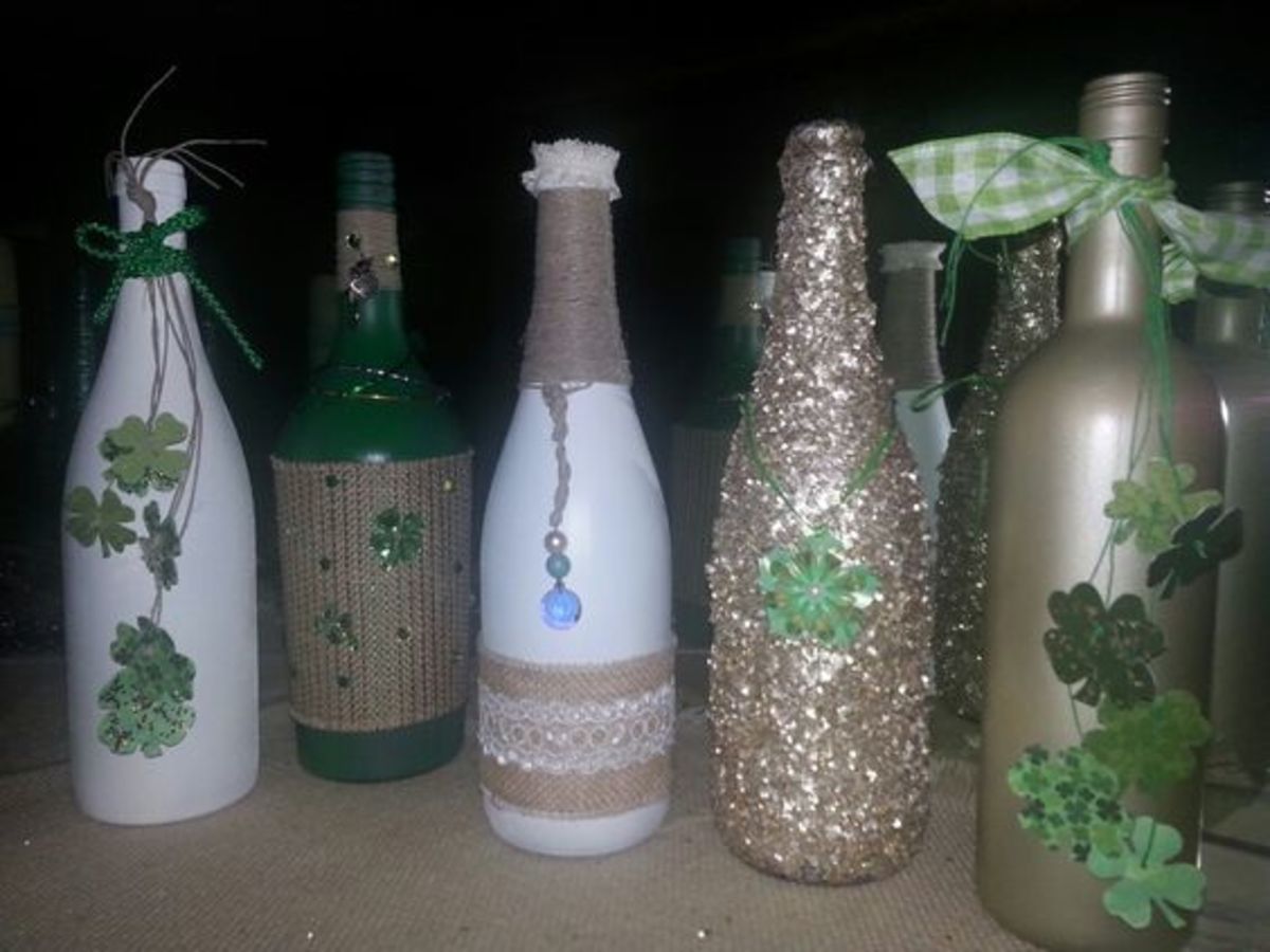 st-patricks-day-wine-bottle-crafts