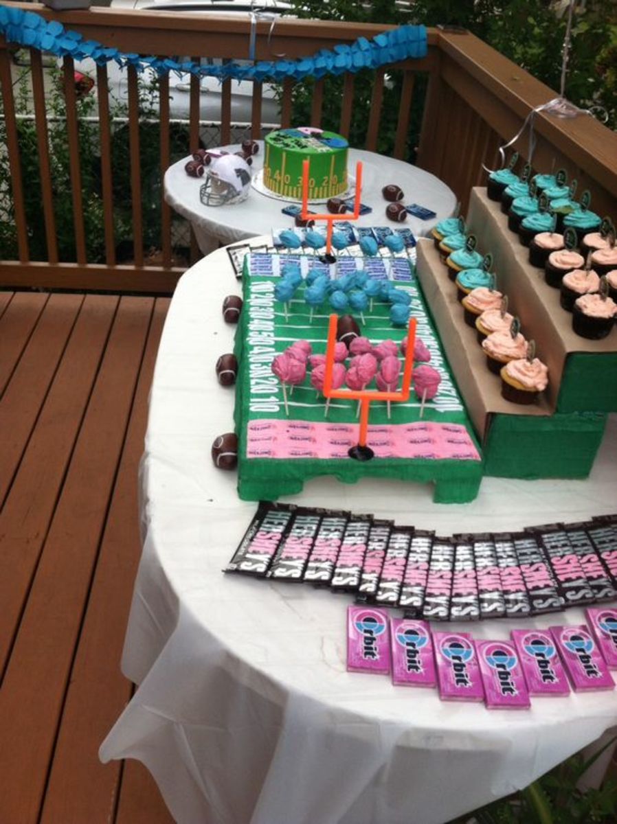 75+ Adorable Baby Gender Reveal Party Ideas that you have to Try