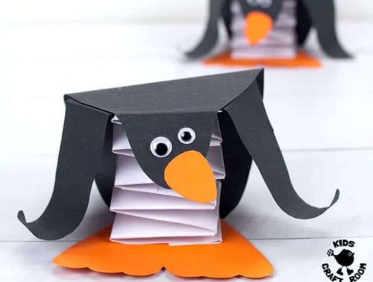 best-penguin-crafts