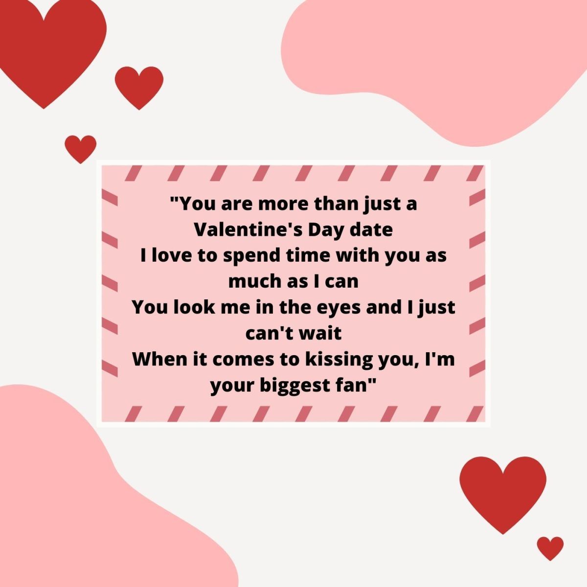 Valentine s Day Poems For Cards Holidappy