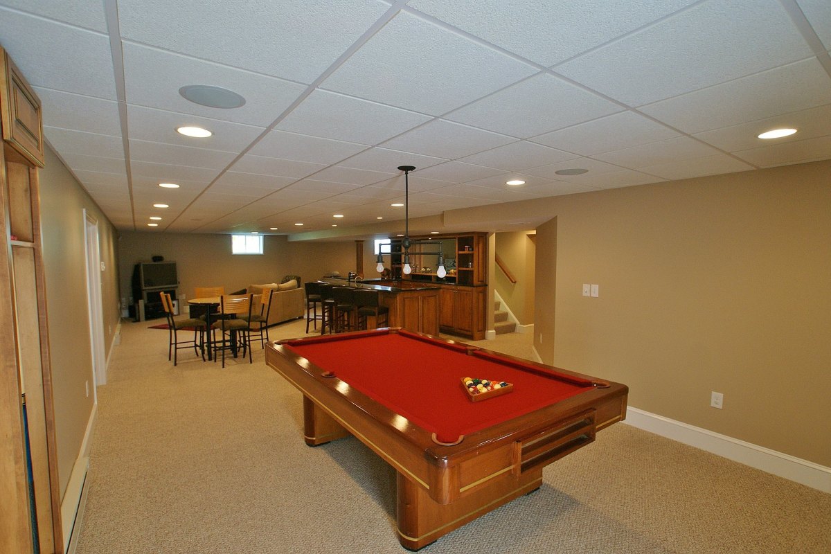 Does a finished basement raise your home's value? 
