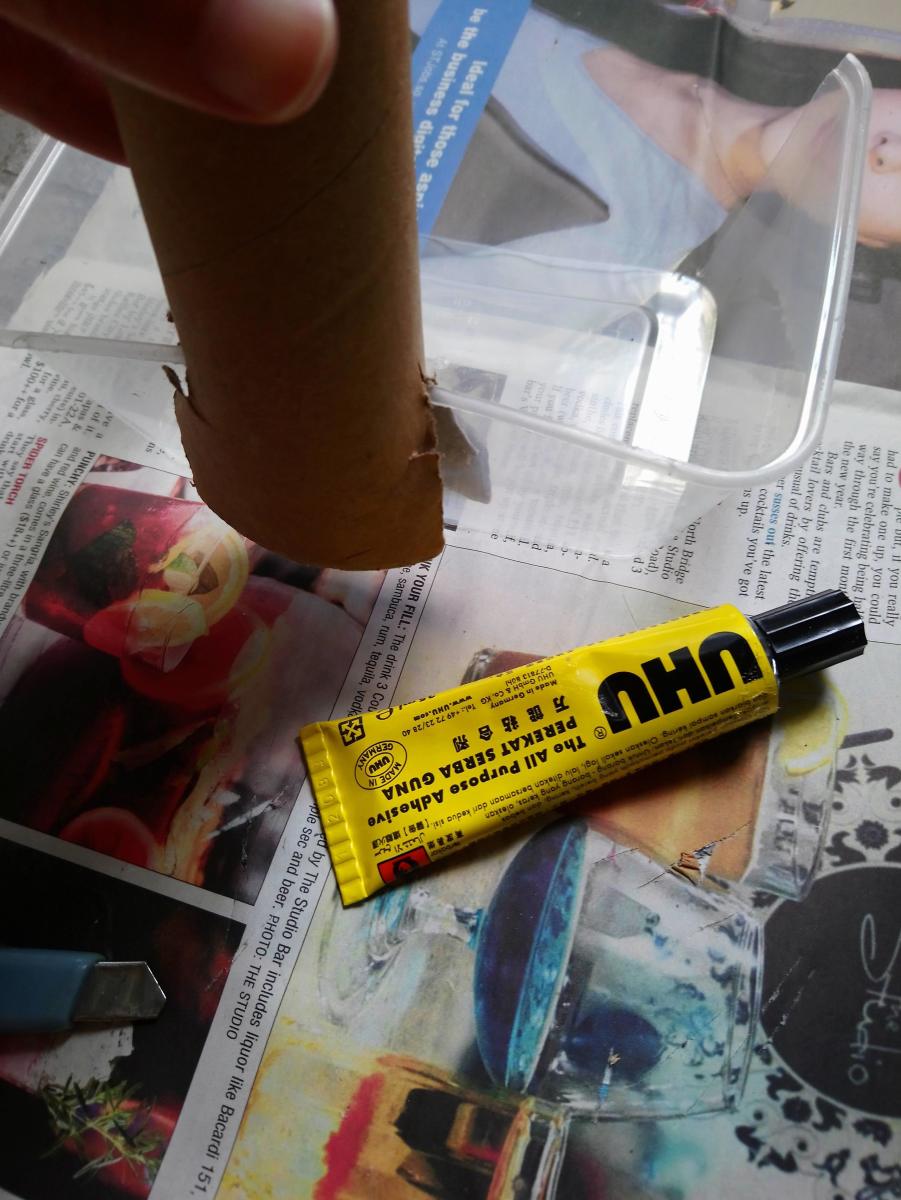 How to Create a Light Use Dustpan from Recyclables HubPages