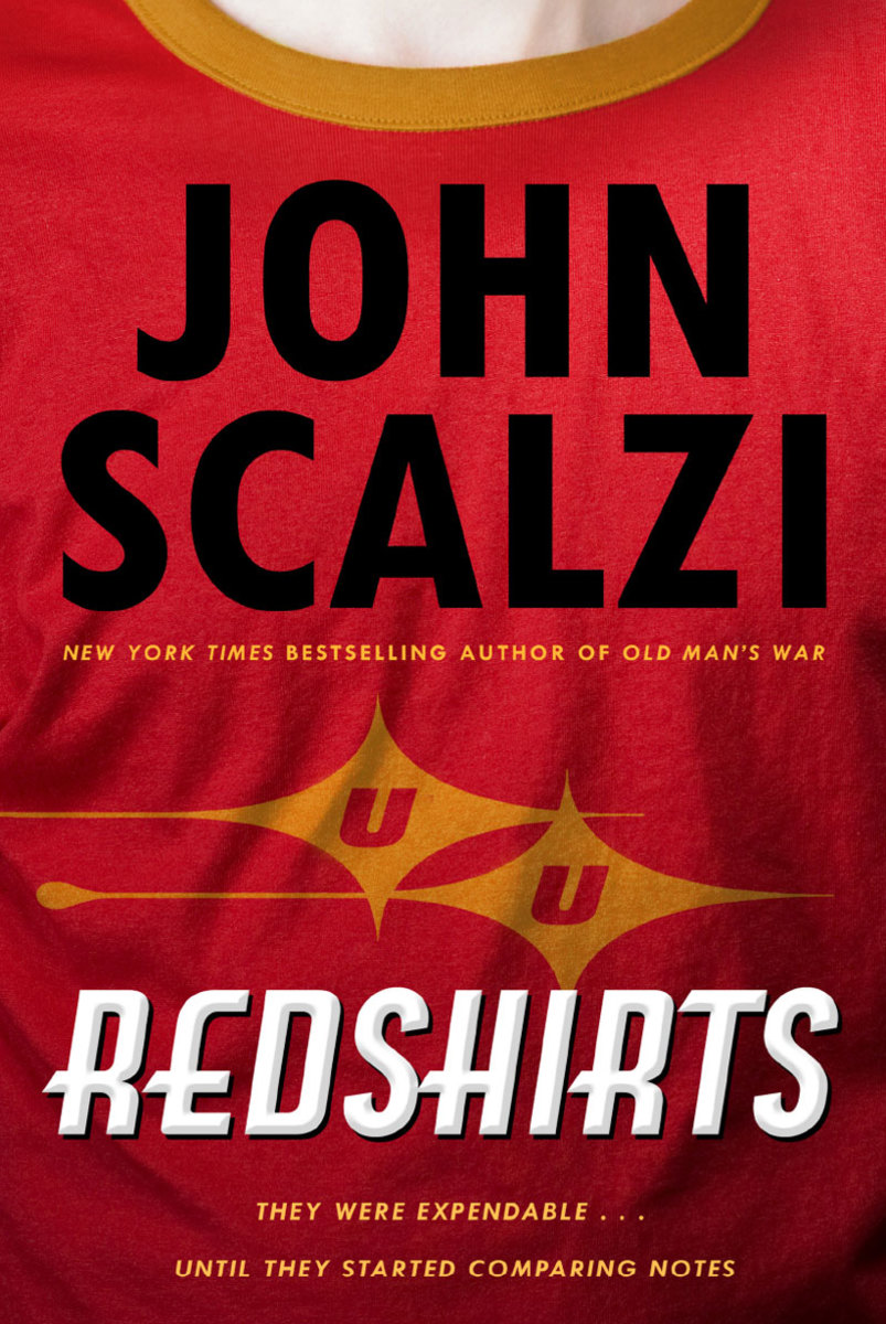 John Scalzi's Redshirts Review