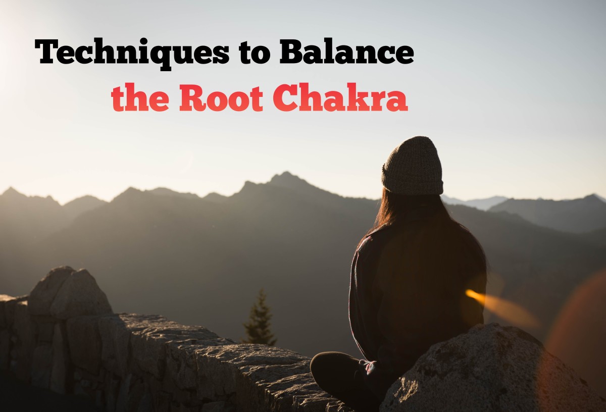 The root chakra is the foundation for the energetic body. Meditations for this area focus on grounding and being present.
