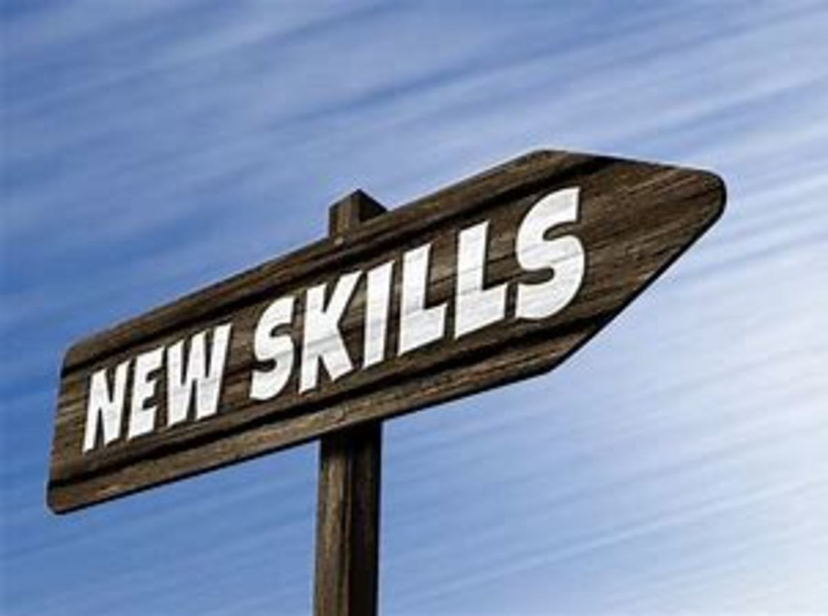 What Should One’s Approach Be To Overcome Challenges While Learning New Skills?