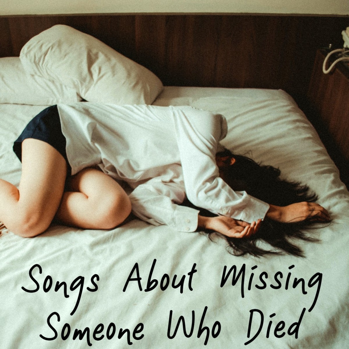 If you are grieving the loss of a deceased friend or relative, cherish their memory and honor your grief with a playlist of pop, rock, country, and R&B songs about missing lost loved ones.