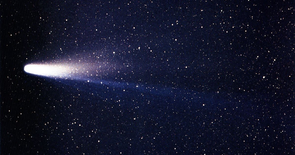 Halley's Comet was named after Edmund Halley, who accurately predicted the interval of when the comet is visible from Earth. However, the earliest recorded sightings go back over 1,000 years before Halley's birth.