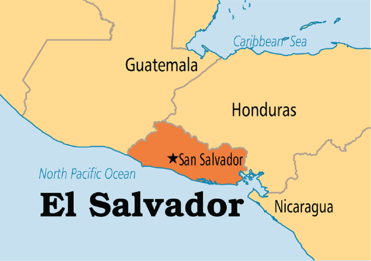 今天的萨尔瓦多曾被当地人称为“瓜纳哈尼”，克里斯托弗·哥伦布第一次在地图上标注了它，但是他的一名水手第一次发现了陆地。