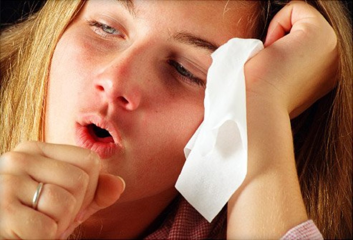 Home Remedies for Cold & Flu Season