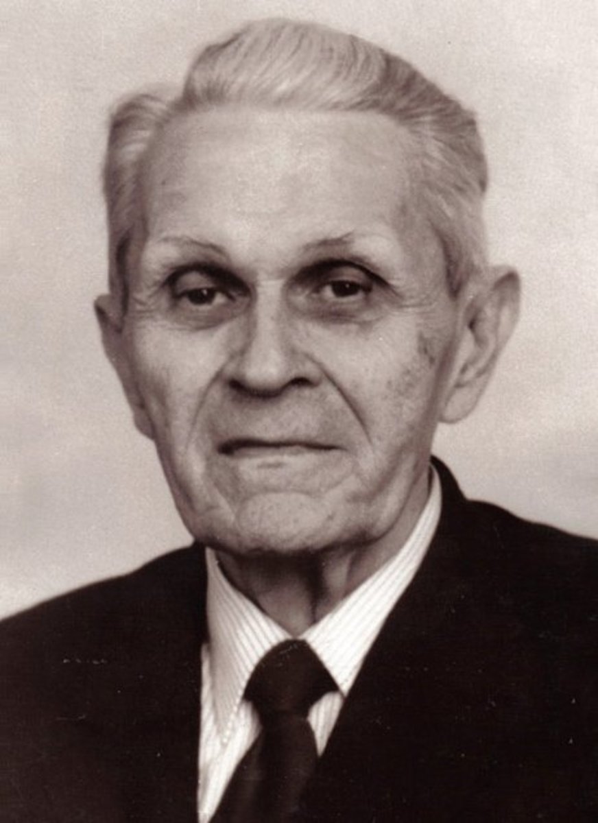 Corneliu Coposu, Romanian political prisoner for 17 years during the Ceausescu dictatorship